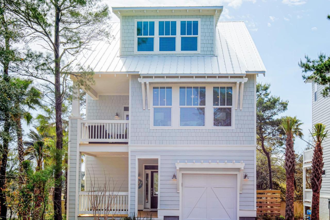 Grande Pointe Princess Villa Inlet Beach Exterior photo