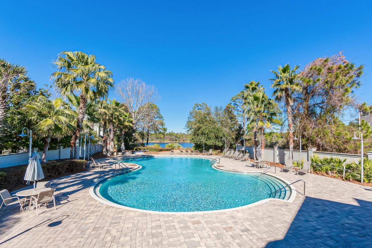 Grande Pointe Princess Villa Inlet Beach Exterior photo