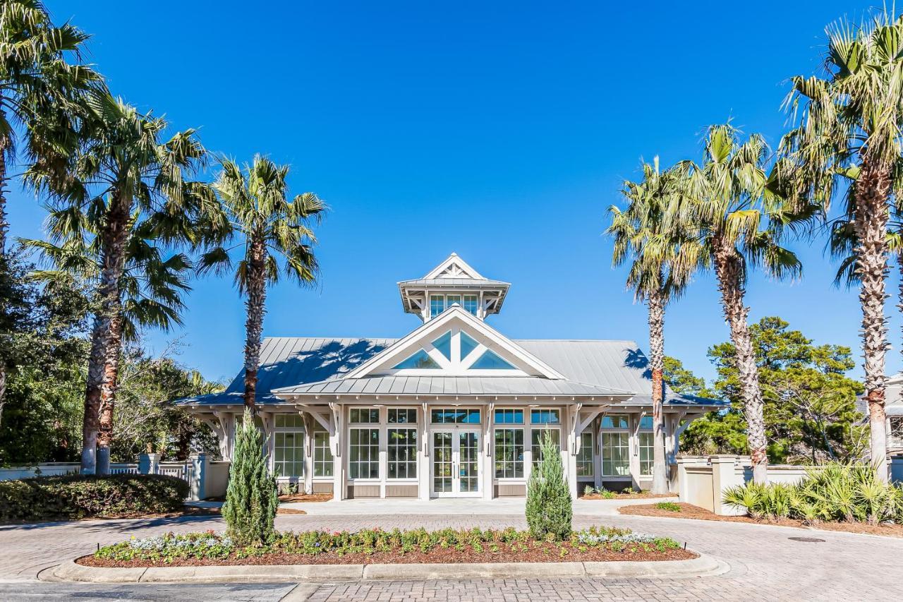 Grande Pointe Princess Villa Inlet Beach Exterior photo