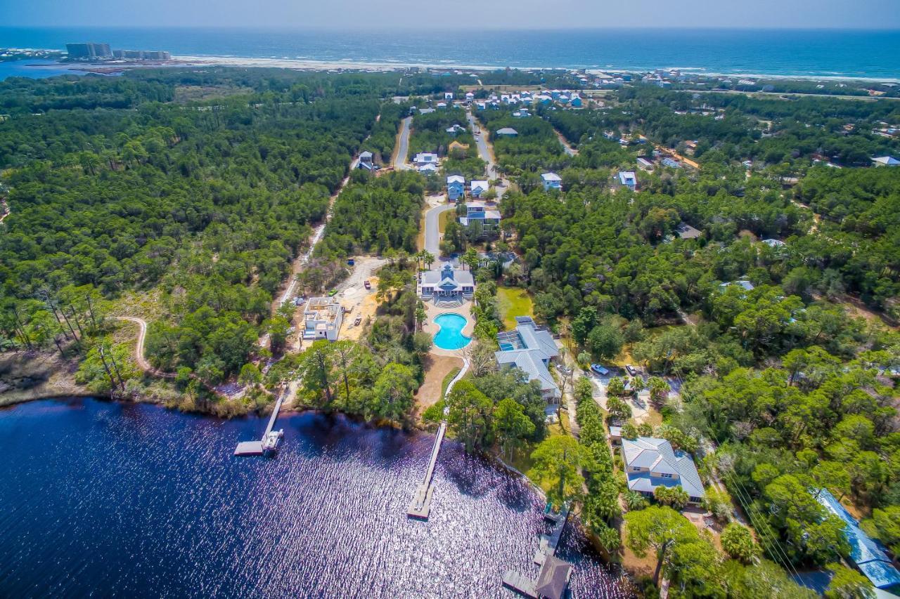 Grande Pointe Princess Villa Inlet Beach Exterior photo